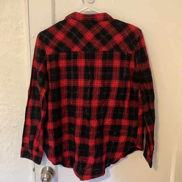 Black and red check shirt ! - Picture 2 of 2